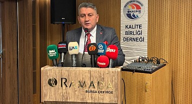 KALBİR: “Markalaşmalıyız”