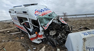 Kayseri’de Dehşet Anları