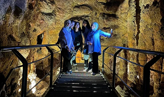 Keçiören'de öğrencilere motivasyon gezisi
