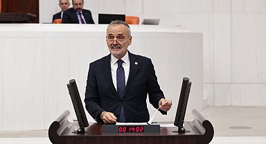 Keşan esnafının mağduriyeti TBMM gündeminde