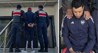 Kırmızı bültenle aranan sapık Bodrum'da yakalandı