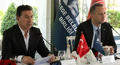 Kıyı Ege Belediyeleri Bornova’da buluştu