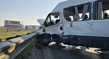 Kocaeli'de Feci Kaza!