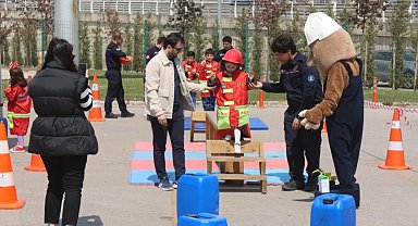 Kocaeli'de geleceğin mühendisleri buluştu