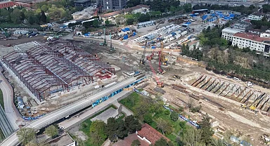 Körfezray Metro projesinde dur durak yok!