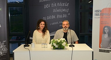 Koza Buluşmaları’nda bellek ve benlik konuşuldu