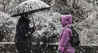 Meteoroloji'den peş peşe uyarılar!
