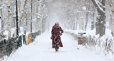 Meteoroloji'den Uyarı!