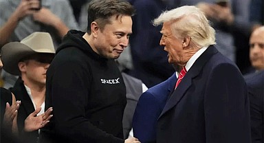 Musk ile Trump arasında gerginlik!