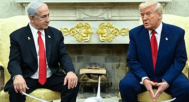 Netanyahu'dan Türkiye'ye karşı kritik hamle!