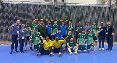 Nilüfer Belediyespor deplasmanda Beykoz’u mağlup etti