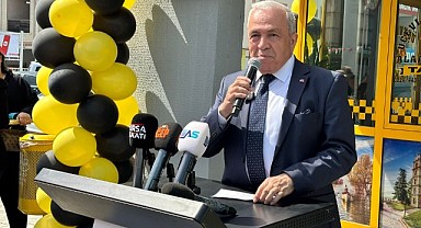 Nilüfer'de Taksi Durakları Güzelleşiyor!