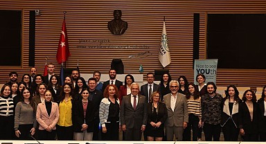 Nilüfer’den Almanya’ya gençlik köprüsü