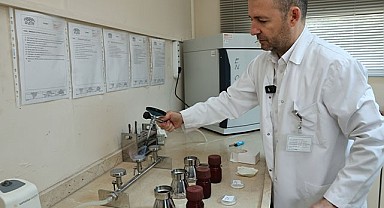 Nilüfer’in su kalitesi her ay ölçülüyor