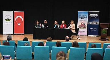 Osmangazi Belediyesi kansere karşı bilinçlendirdi