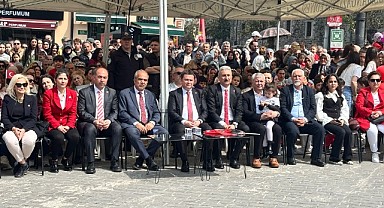 Osmangazi’de Çocuk Bayramı Bir Başka Güzel!