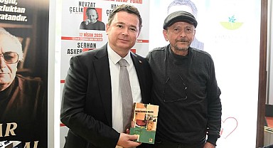 Osmangazi'nin standında imza günleri