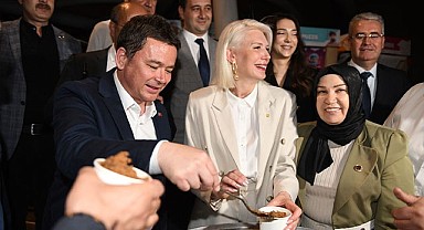 Osmanlı başkentleri Osmangazi’de buluştu