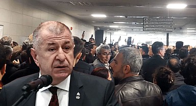Özdağ ilk kez hakim karşısında!