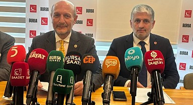 Saadet Partisinden Bursa Raporu