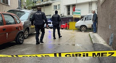 Sabah Saatlerinde Bursa'da Silahlı Saldırı