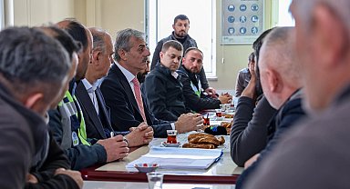 Sakarya'da asfalt sezonu başladı