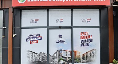Sakarya'da kentsel dönüşümde yeni aşama