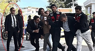 Savcıyı tehdit eden şahıs iş insanı çıktı