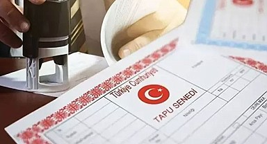 Tapu Sahipleri İçin Son Gün!