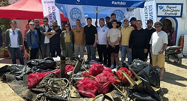 Tarihi yapıya büyük darbe!
