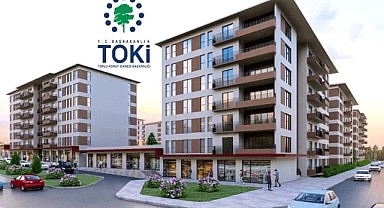 TOKİ'den Bursalılara Müjde!