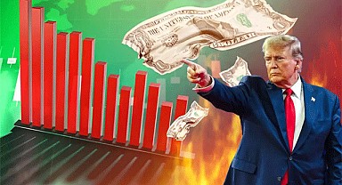 Trilyon dolarlar eridi bitti