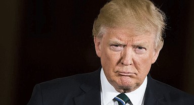 Trump Cezayı Hastalara Kesti!