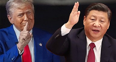 Trump'ın tarife tehdidine Çin'den Mesaj!
