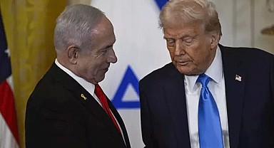 Trump'tan Gazze Açıklaması