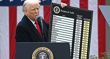 Trump’tan Tarihi Adım!