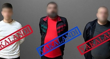 Türk Polisinden Kaçamazsınız!