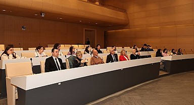 Türk ve İtalyan gençler Nilüfer’de iklim için buluştu