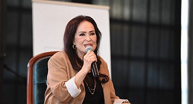 Türkan Şoray'a Osmangazi’de sevgi seli