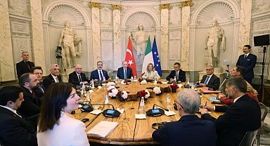Türkiye-İtalya 4. Hükûmetlerarası Zirvesi başladı