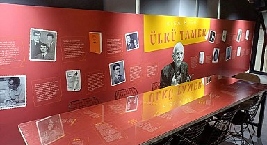 Ülkü Tamer’in eserleri Nilüfer’de sergileniyor
