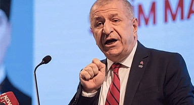 Ümit Özdağ hakkında iddianame hazırlandı!