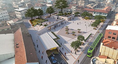 Ünlü meydana dev proje!
