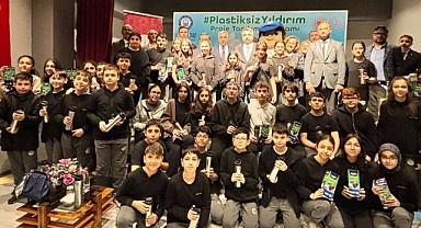 Yıldırım'da Temiz Çevre Temiz Gelecek!