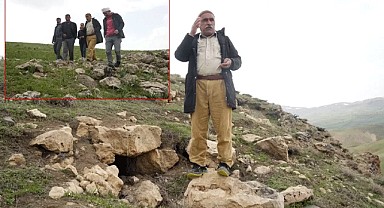 Yine bir çoban yine bir keşif