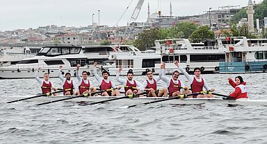 11. Haliç Dostluk Kupası Koç Üniversitesi'nin