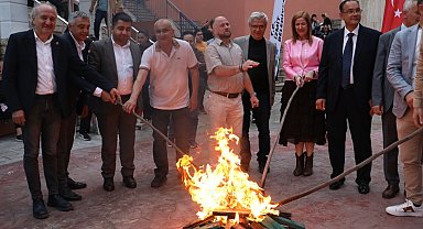 14'ncü Kertil Tekke Hıdırellez Şenliği coşkuyla kutlandı