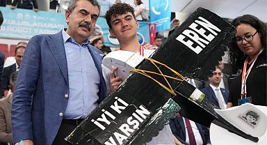 17. Uluslararası MEB Robot Yarışması'nda ödüller sahiplerini buldu