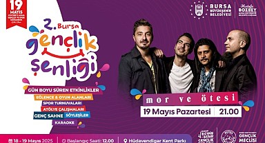 19 Mayıs, Büyükşehir’le doyasıya kutlanacak