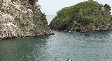 19 Mayıs için kulaç attılar